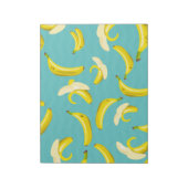 Bananen Notitieblok (Linkerzijde)