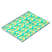 Bananen Notitieboek (Linkerzijde)