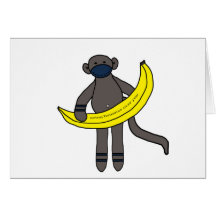 Bananen over je heen