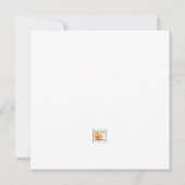 BANANEN OVER U grappige kaart voor elke gelegenhei (Achterkant)