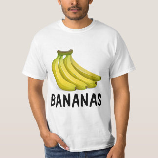 BANANEN PAPA OF GERECHTE OOM T-shirts
