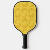 Bananen Pickleball Paddle (Achterkant)