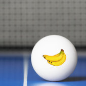 Bananen Pingpongbal (Net)