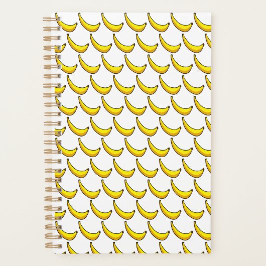 Bananen Planner (Voorkant)