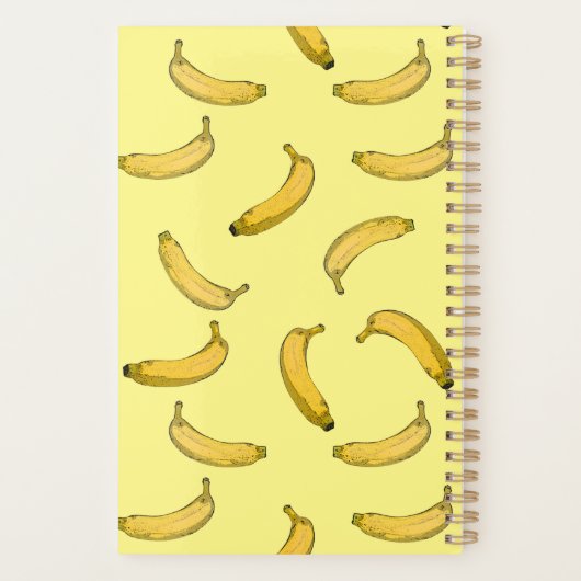 Bananen Planner (Achterkant)