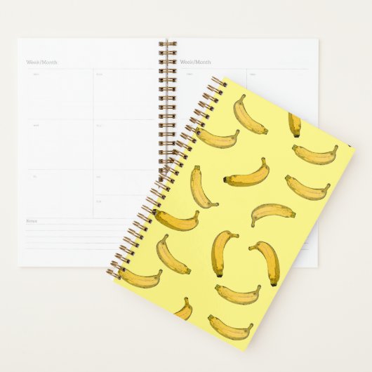 Bananen Planner (Display)