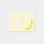 Bananen Post-it® Notes (Voorkant)