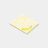 Bananen Post-it® Notes (Schuin)