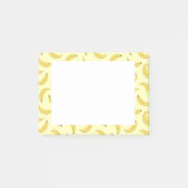 Bananen Post-it® Notes (Voorkant)