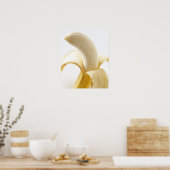 Bananen Poster (Keuken)