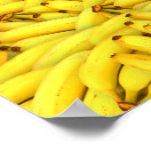 Bananen Poster (Hoek)