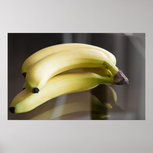 Bananen Poster (Voorkant)