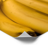 Bananen Poster (Hoek)