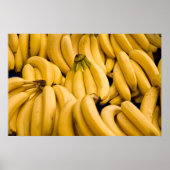 Bananen Poster (Voorkant)