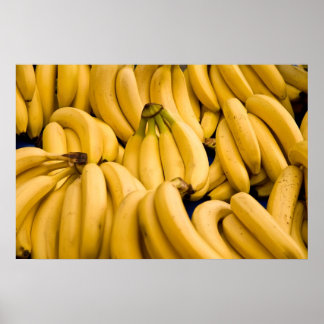 Bananen Poster