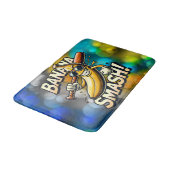 Bananen Power-Up Badmat (Gekanteld)