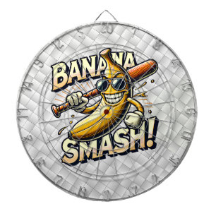 Bananen Power-Up Dartbord