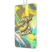 Bananen Power-Up Luchtverfrisser (Links)