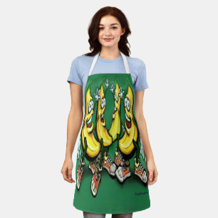 Bananen Schort