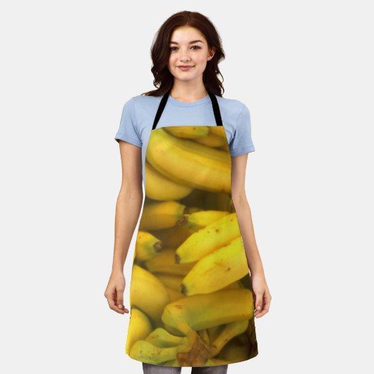 Bananen Schort (Gedragen)