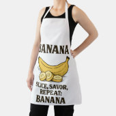 Bananen Schort – Humor in de Keuken (Insitu)