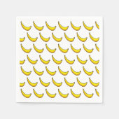 Bananen Servet (Voorkant)