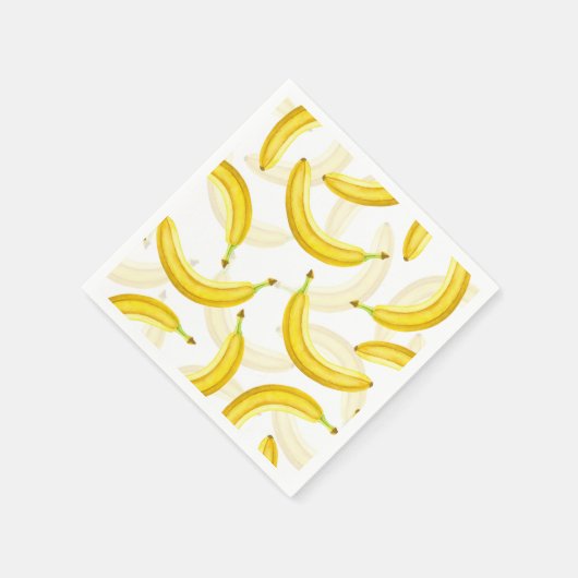 Bananen Servet (Hoek)