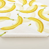 Bananen Sherpa Deken (3/4)