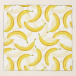 Bananen Sjaal<br><div class="desc">Waterverf met bananen.</div>
