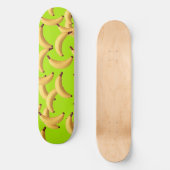 Bananen Skateboard (Voorkant)