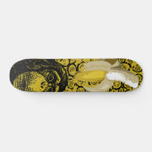 Bananen Skateboard (Horizontaal)