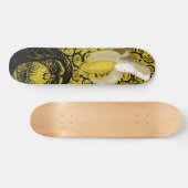 Bananen Skateboard (Horizontaal)
