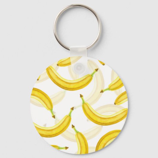 Bananen Sleutelhanger (Voorkant)