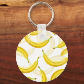 Bananen Sleutelhanger (Voorkant)