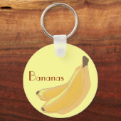 Bananen Sleutelhanger (Voorkant)