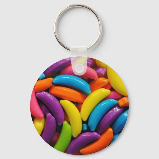 Bananen Sleutelhanger (Voorkant)