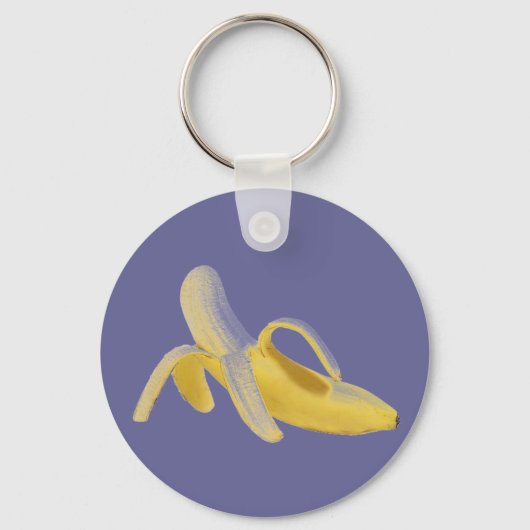 bananen sleutelhanger (Voorkant)