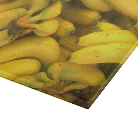Bananen Snijplank (Hoek)