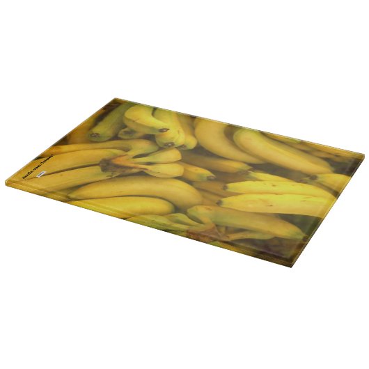 Bananen Snijplank (Hoek)