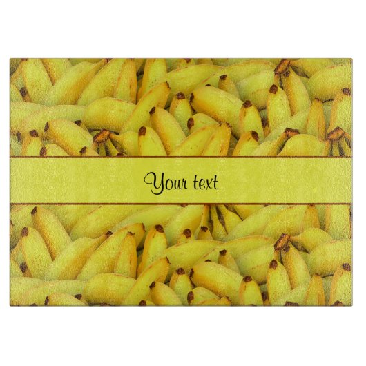 Bananen Snijplank (Voorkant)
