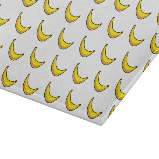 Bananen Snijplank (Hoek)