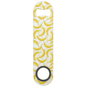 Bananen Speed Flessenopener (Achterkant)