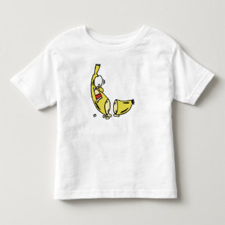 Bananen Split Kinder Shirts