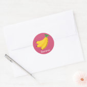 Bananen Sticker (Envelop)