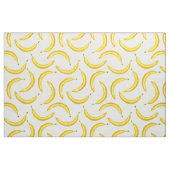 Bananen Stof (Yard (91,4 cm))