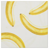 Bananen Stof (Swatch)