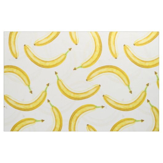 Bananen Stof (Fat Quarter)
