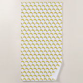 Bananen Strandlaken (Voorkant)