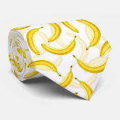 Bananen Stropdas (Opgerold)