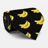Bananen Stropdas (Opgerold)